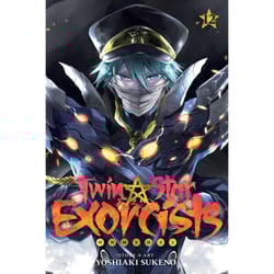 ISBN Twin Star Exorcists, Vol. 12