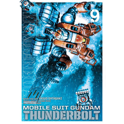 ISBN Mobile Suit Gundam Thunderbolt, Vol. 9