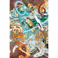ISBN Platinum End, Vol. 6, English, 200 pages