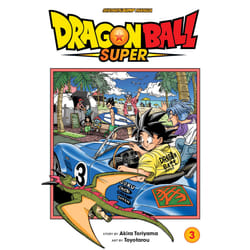 ISBN Dragon Ball Super, Vol. 3 book Comics & graphic novels English Paperback 208 pages