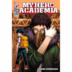 ISBN My Hero Academia, Vol. 14, English, 208 pages