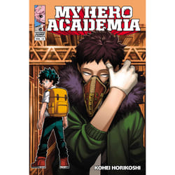 ISBN My Hero Academia, Vol. 14