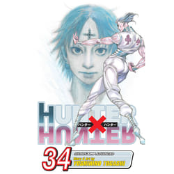 ISBN Hunter x Hunter, Vol. 34