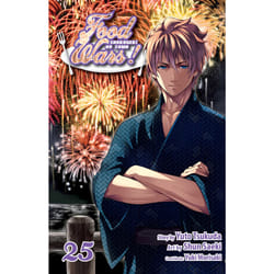ISBN Food Wars!: Shokugeki no Soma, Vol. 25 book Comics & graphic novels English Paperback 192 pages