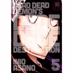 ISBN Dead Dead Demon's Dededede Destruction, Vol. 5, Literary fiction, English, Paperback, 164 pages