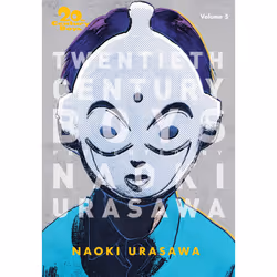 ISBN 20th Century Boys: The Perfect Edition, Vol. 5, Comics & graphic novels, English, Paperback, 424 pages