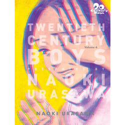 ISBN 20th Century Boys: The Perfect Edition, Vol. 6 book Comics & graphic novels English Paperback 456 pages