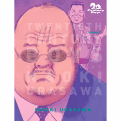 ISBN 20th Century Boys: The Perfect Edition, Vol. 7, Comics & graphic novels, English, Paperback, 456 pages