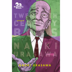ISBN 20th Century Boys: The Perfect Edition, Vol. 9, Comics & graphic novels, English, Paperback, 424 pages