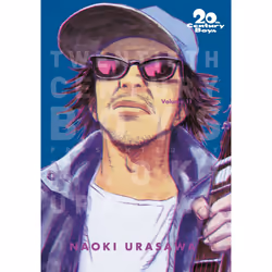 ISBN 20th Century Boys: The Perfect Edition, Vol. 11, Comics & graphic novels, English, Paperback, 464 pages