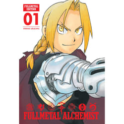 ISBN Fullmetal Alchemist: Fullmetal Edition, Vol. 1