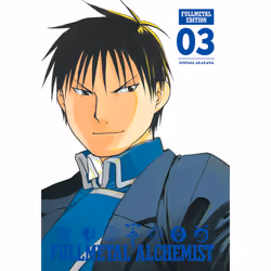 ISBN Fullmetal Alchemist: Fullmetal Edition, Vol. 3, Comics & graphic novels, English, Hardcover, 256 pages