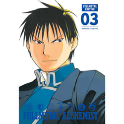 ISBN Fullmetal Alchemist: Fullmetal Edition, Vol. 3 book Comics & graphic novels English Hardcover 256 pages
