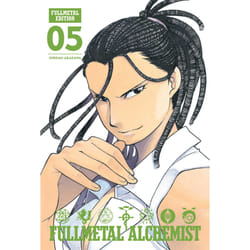 ISBN Fullmetal Alchemist: Fullmetal Edition, Vol. 5 book Comics & graphic novels English Hardcover 280 pages