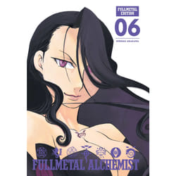 ISBN Fullmetal Alchemist: Fullmetal Edition, Vol. 6 book Comics & graphic novels English Hardcover 268 pages