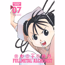 ISBN Fullmetal Alchemist: Fullmetal Edition, Vol. 7, Comics & graphic novels, English, Hardcover, 274 pages