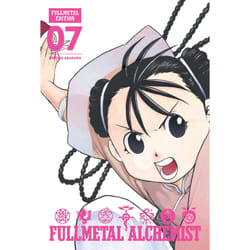 ISBN Fullmetal Alchemist: Fullmetal Edition, Vol. 7 book Comics & graphic novels English Hardcover 274 pages