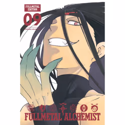 ISBN Fullmetal Alchemist: Fullmetal Edition, Vol. 9, Comics & graphic novels, English, Hardcover, 280 pages