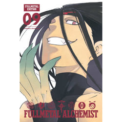 ISBN Fullmetal Alchemist: Fullmetal Edition, Vol. 9 book Comics & graphic novels English Hardcover 280 pages