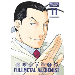 ISBN Fullmetal Alchemist: Fullmetal Edition, Vol. 11 book Comics & graphic novels English Hardcover 288 pages