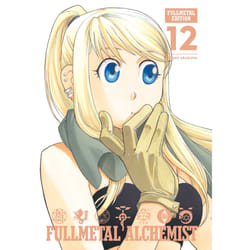 ISBN Fullmetal Alchemist: Fullmetal Edition, Vol. 12 book Comics & graphic novels English Hardcover 264 pages