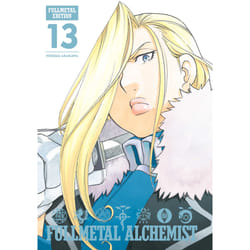 ISBN Fullmetal Alchemist: Fullmetal Edition, Vol. 13 book Comics & graphic novels English Hardcover 272 pages