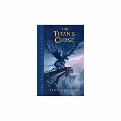 ISBN Titan's Curse : Percy Jackson and the Olympians 3, English, Paperback, 336 pages