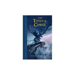 ISBN Titan's Curse : Percy Jackson and the Olympians 3
