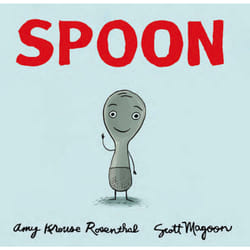 ISBN Spoon book Fiction English Hardcover 40 pages