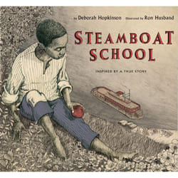 ISBN Steamboat School book Fiction English Hardcover 40 pages