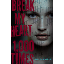 ISBN Break My Heart 1,000 Times book Fiction English Paperback 352 pages
