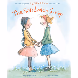 ISBN The Sandwich Swap, Children's, English, Hardcover, 32 pages