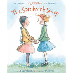 ISBN The Sandwich Swap book Children's English Hardcover 32 pages