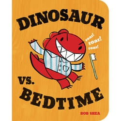 ISBN Dinosaur vs. Bedtime book Fiction English 30 pages