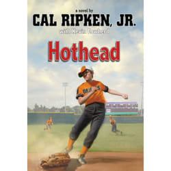 ISBN Hothead book Fiction English Paperback 160 pages