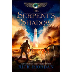 ISBN The Serpent's Shadow book English Hardcover 406 pages