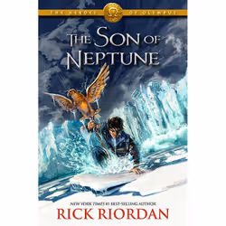 ISBN The Son of Neptune, English, Hardcover, 521 pages
