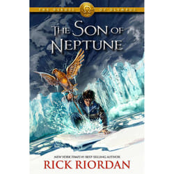 ISBN The Son of Neptune book English Hardcover 521 pages