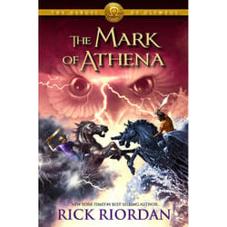 ISBN The Mark of Athena book English Hardcover 586 pages