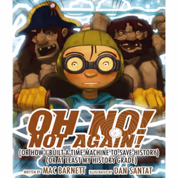 ISBN Oh No! Not Again!, Children's, English, Hardcover, 40 pages