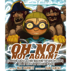 ISBN Oh No! Not Again! book Children's English Hardcover 40 pages