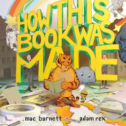 ISBN How This Was Made book Children's English Hardcover 48 pages