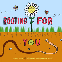 ISBN Rooting for You, Children's, English, Hardcover, 32 pages