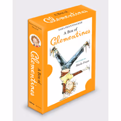 ISBN A Box of Clementines (3-Book Paperback Boxed Set), Children's, English, Paperback, 480 pages