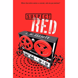 ISBN Suspect Red, Children's, English, Paperback, 304 pages