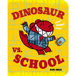 ISBN Dinosaur vs. School book Fiction English 32 pages