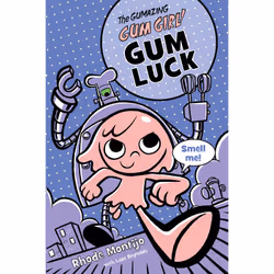 ISBN The Gumazing Gum Girl! Gum Luck, Children's, English, Paperback, 160 pages