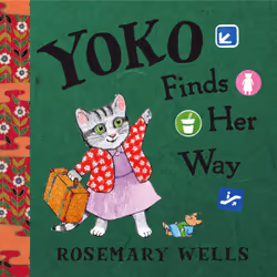 ISBN Yoko Finds Her Way, Children's, English, Hardcover, 32 pages