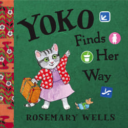 ISBN Yoko Finds Her Way book Children's English Hardcover 32 pages