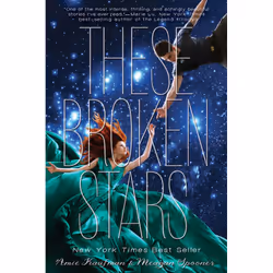 ISBN These Broken Stars, Romance, English, Paperback, 416 pages